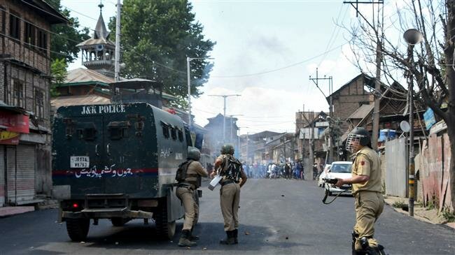 Rights Violations Continuing in Kashmir: UN