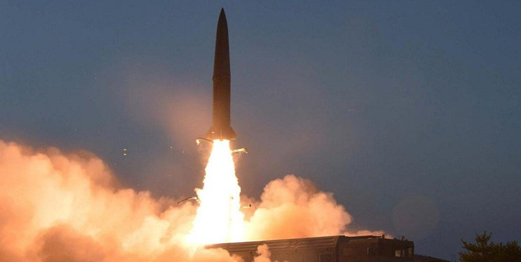 پرتاب دو موشک جدید در کره شمالی پس از ارسال «نامه زیبا» به ترامپ