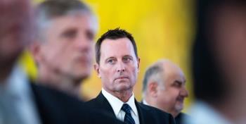 آلمان به تهدیدات آمریکا واکنش نشان داد