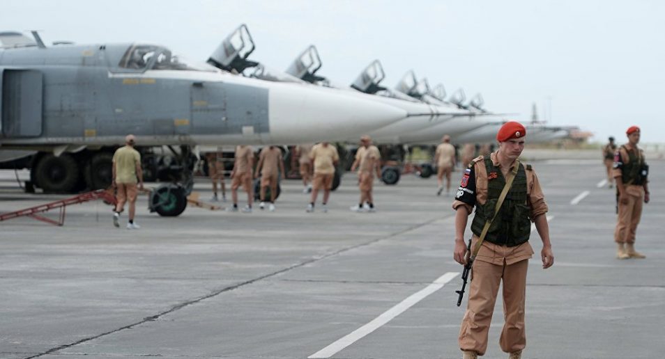 Militants Fire Missiles at Russia’s Hmeimim Airport in Syria