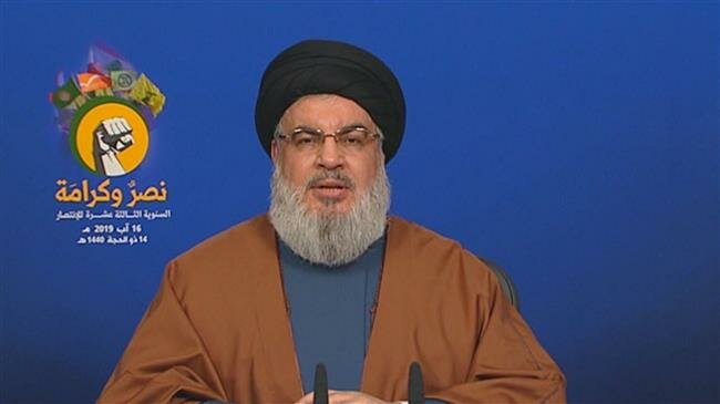 Israel’s 33-Day war on Lebanon Aimed at Creation of New Middle East: Nasrallah