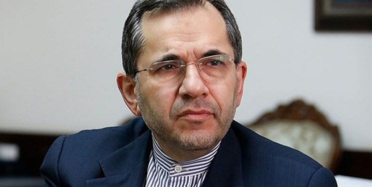 نماینده ایران: حفظ امنیت خلیج فارس وظیفه کشورهای ساحلی است