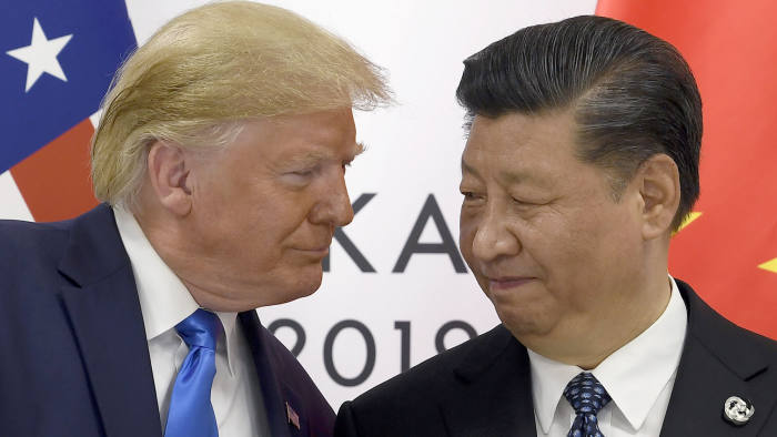 China, US Ratchet up Trade War