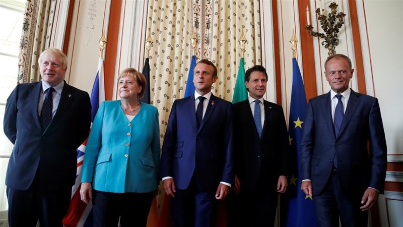 Squabbles Kick off G7 Summit in French Resort