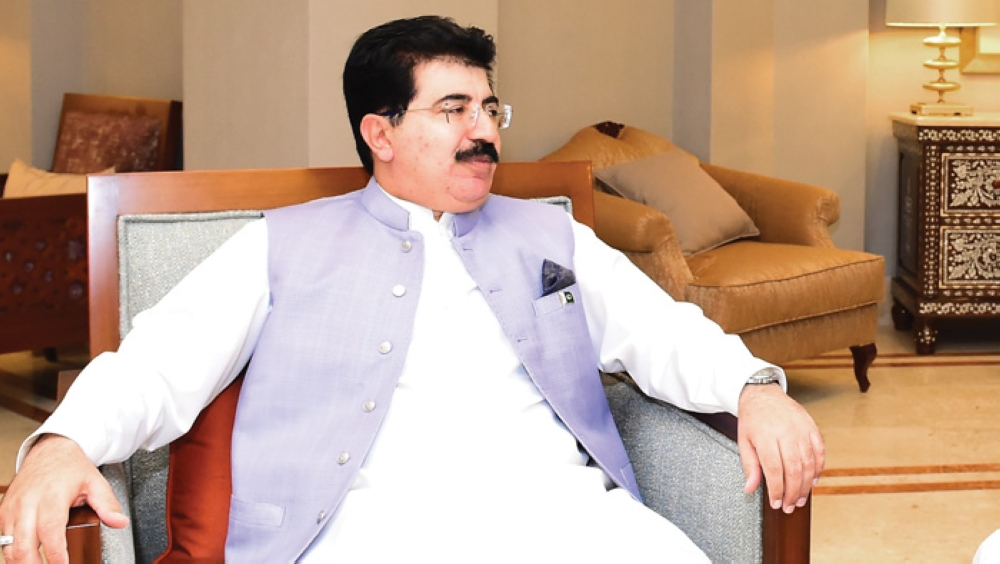 Pakistani Senate Chairman Cancels UAE Trip over Honoring Indian PM despite Kashmir