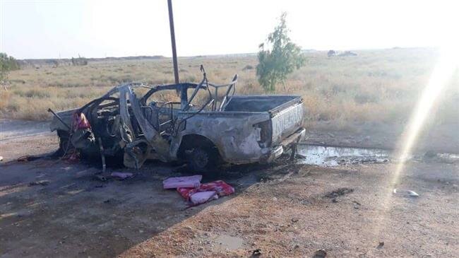 Iraq Popular Forces Blame Israel for Deadly Drone Attack near Syria Border
