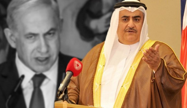 وزير خارجية البحرين: استهداف إيران وحلفائها دفاع عن النفس!