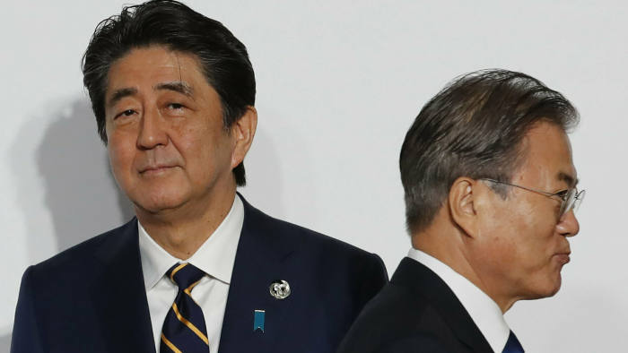 South Korea Summons Japan’s Envoy over Trade Tensions