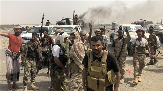 Emirati Warplanes Strike Saudi-Backed Militants in Yemen’s Aden