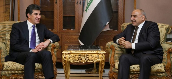 Baghdad-Erbil Grand Agreement: Too Far Too Close