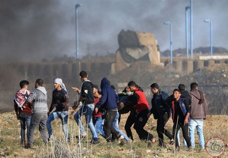 شاب فلسطيني يستشهد متأثراً بجراحه جنوب غزة