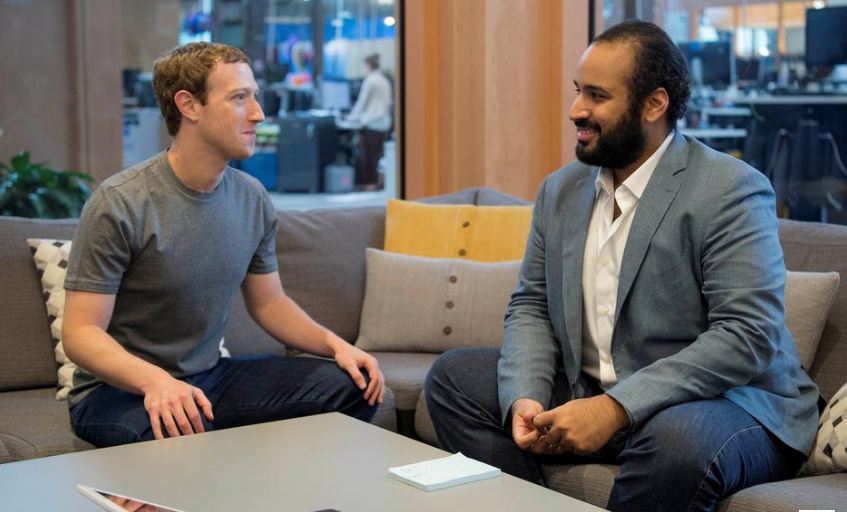 Facebook Dismantles 300 Saudi-Linked Faked Accounts