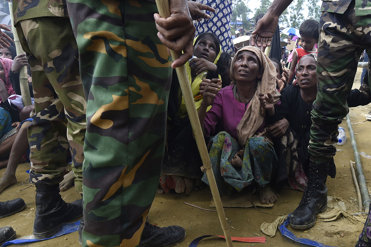 UN Urges Sanctions on Myanmar Army Businesses over Rohingya Genocide