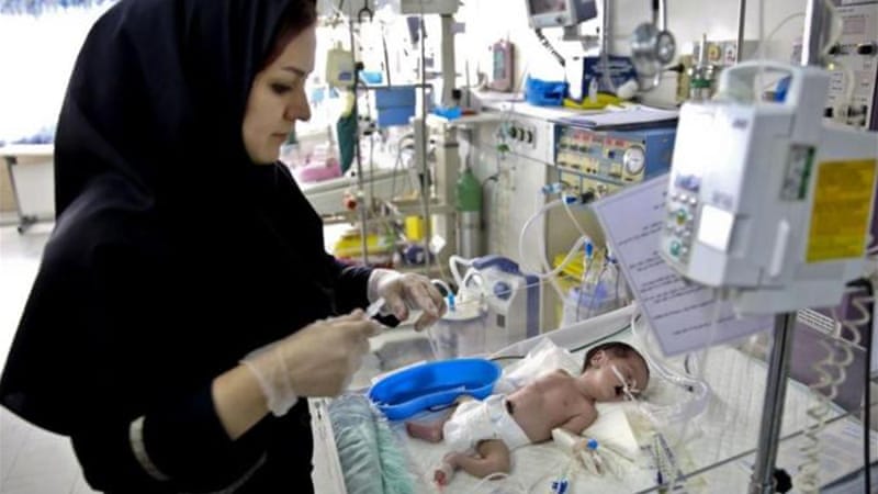 US Sanctions on Iran’s Health Sector Crime against Humanity: Minister