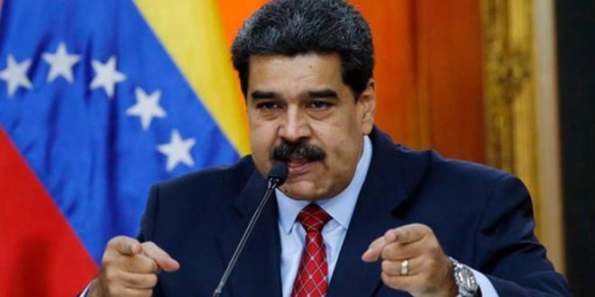 بعد العقوبات الأمريكية الأخيرة على فنزويلا.. مادورو يجمّد المحادثات مع المعارضة