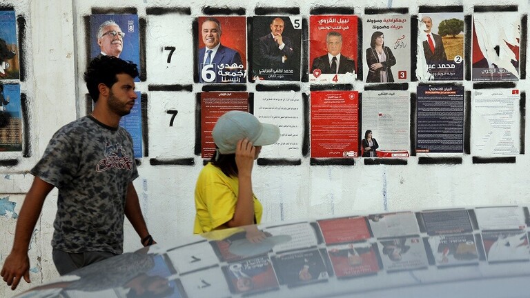 مرحلة الصمت الانتخابي تبدأ اليوم في تونس
