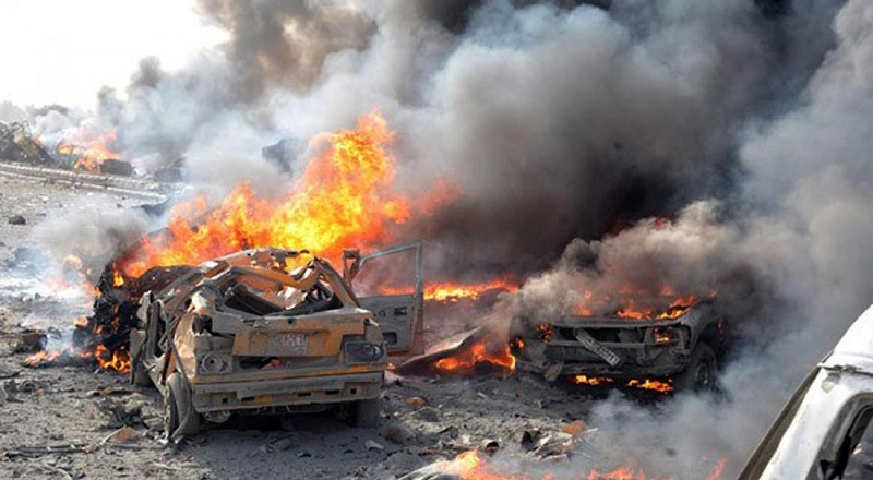 Car Bomb Kills 11 Civilians in Syria’s Militant-Held Region