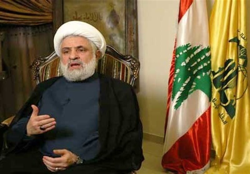 الشيخ قاسم: هناك جهات لبنانية لها دور بملف العقوبات الأمريكية على "حزب الله"