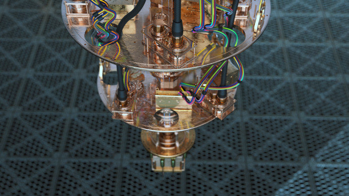 NASA Accidentally Reveals Google’s Quantum Computing