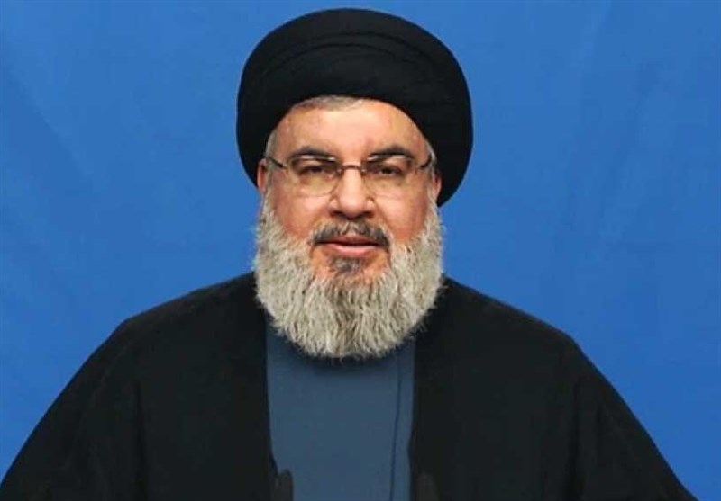 سیدحسن نصرالله از درخواست سردار سلیمانی برای اعزام فرماندهان حزب‌الله به عراق خبر داد