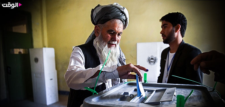 روز کم رونق انتخابات ریاست جمهوری در افغانستان