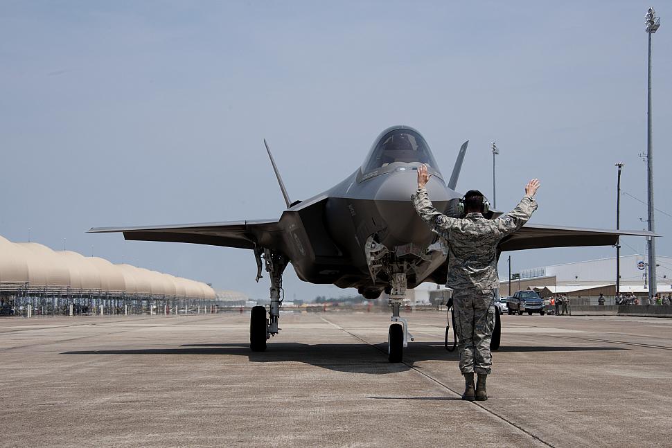 F-35 Testing Delays Continue Even as Warplane Made Its Combat Debut