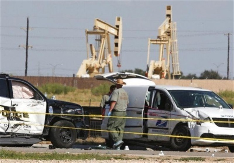 سبعة قتلى وإصابات في إطلاق نار عشوائي في تكساس الأمريكية