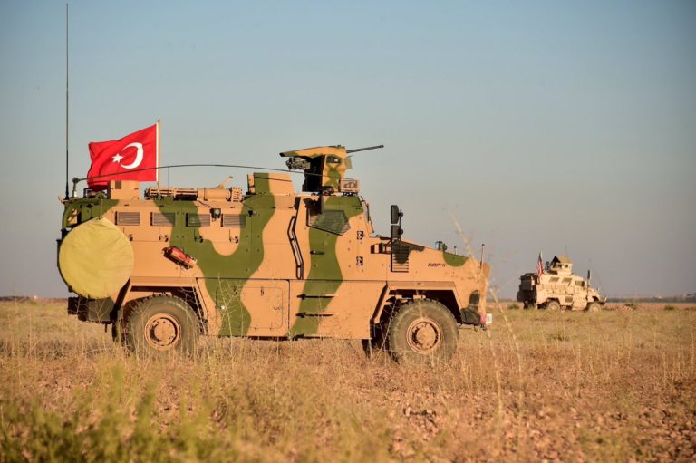 Syria Safe Zone: Turkish Distrust, Kurdish Concerns