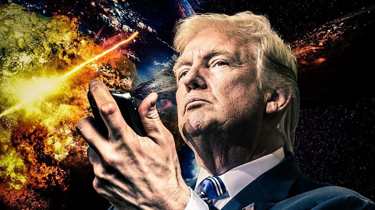 جنگ فضایی آمریکا علیه ایران