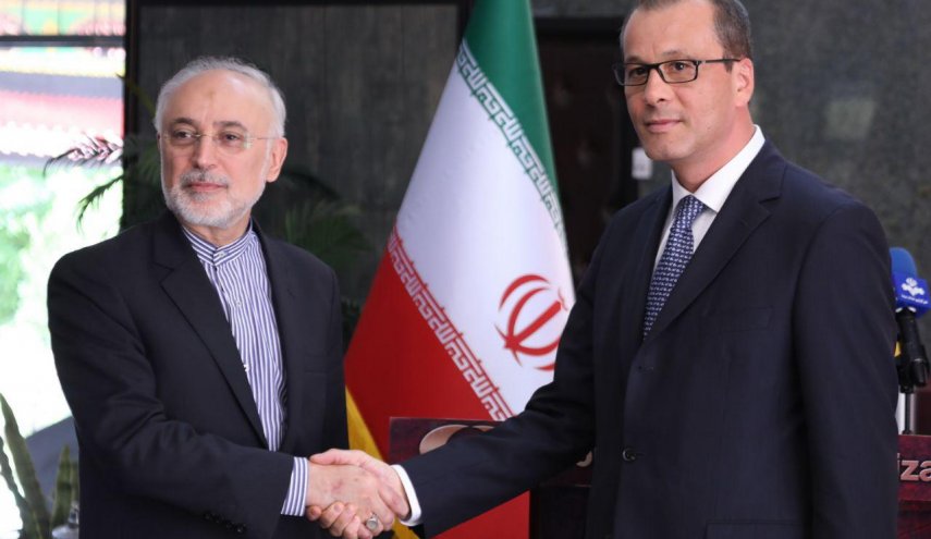 Iran Nuclear Chief Blames EU’s Failure to Fulfill 2015 Deal Commitments