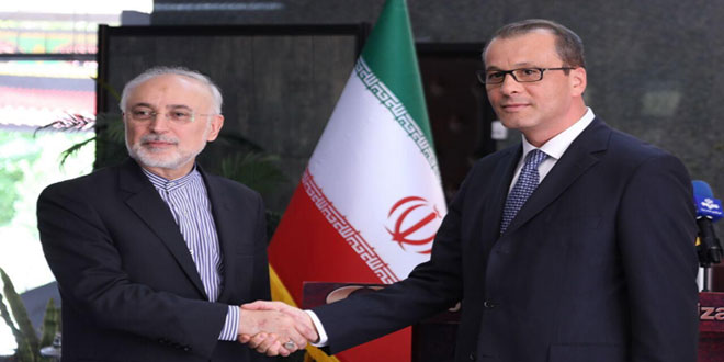 صالحي: الاتحاد الأوروبي لم يلتزم بالاتفاق النووي مع إيران لذلك سنتخذ الإجراءات اللازمة في الوقت المناسب
