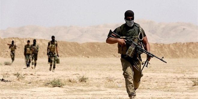 القوات العراقية تطهّر 20 قرية وتعثر على أوكار لـ (داعش) في ديالى
