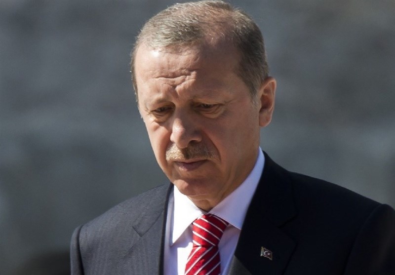 أردوغان يكشف عن خلافات شاسعة مع أمريكا حول ما يعرف بـ "المنطقة الآمنة"