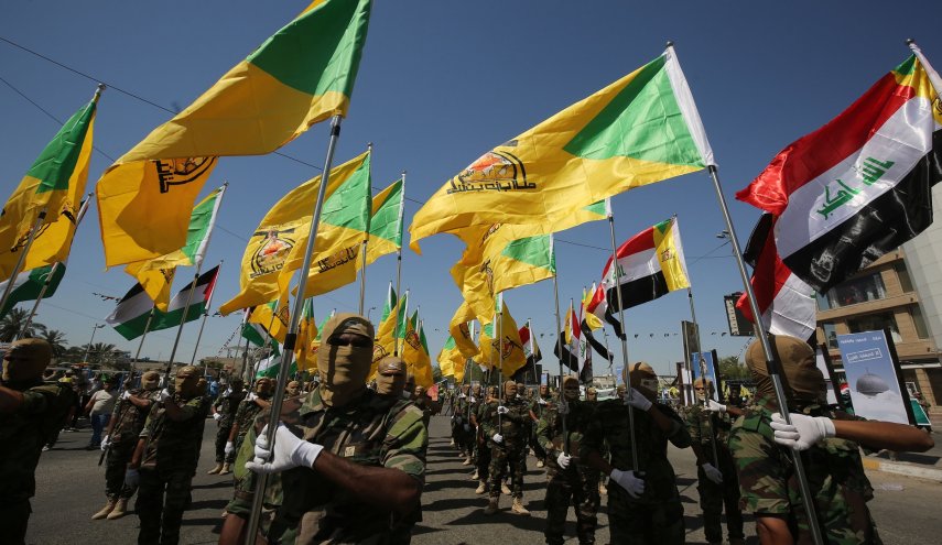 كتائب حزب الله: المقاومة ستصبح أكثر شراسة وأكثر قوة إذا أصرت الولايات المتحدة على عدم خروجها من العراق