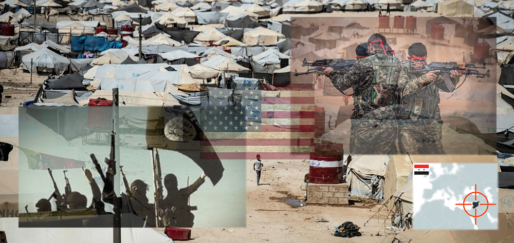 Evacuation of al-Hol Refugee Camp; a Ticking Bomb for Syria and its Neighbors
