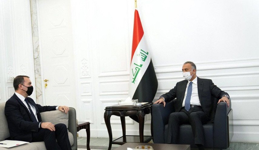 رئيس الوزراء العراقي يتسلم رسالة خطية من اردوغان