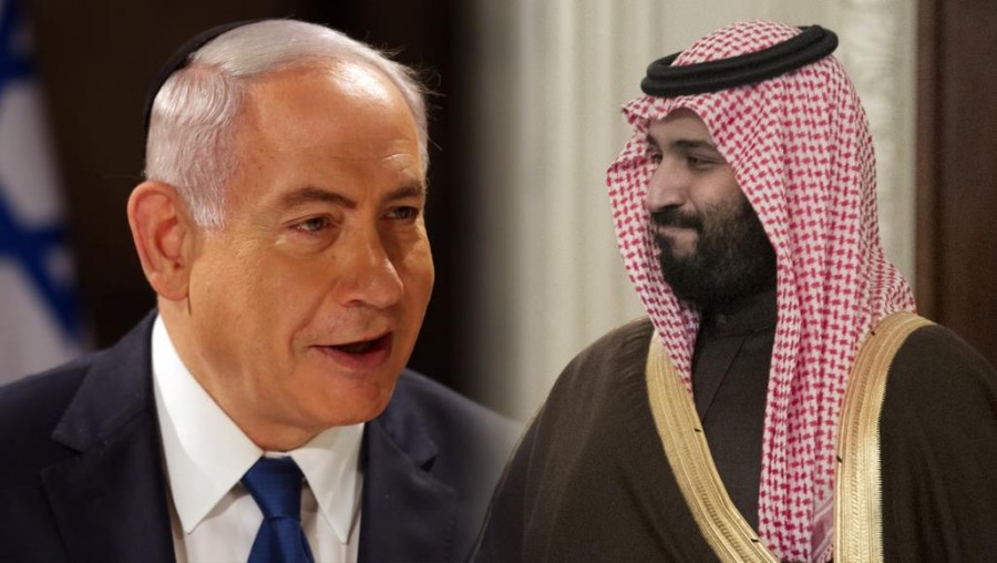 واشنطن تدعو السعودية الى إقامة علاقات طبيعية مع الكيان الإسرائيلي