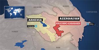 ادامه تنش ها در قره باغ؛ روس ها کجا ایستاده اند؟