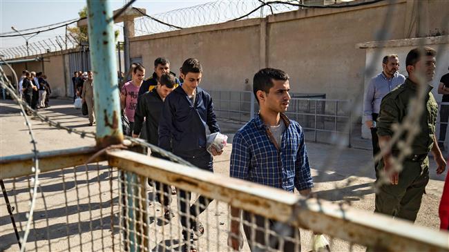 US-Sponsored Kurdish Militias Release over 600 ISIS Terrorists in Syria’s Hasakah