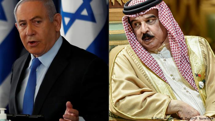 رفض شعبي بحريني لإقامة علاقات دبلوماسية وطبيعية مع الكيان الصهيوني