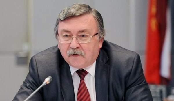 اوليانوف: لا دور لتهديدات اميركا في تحديد سياسات موسكو