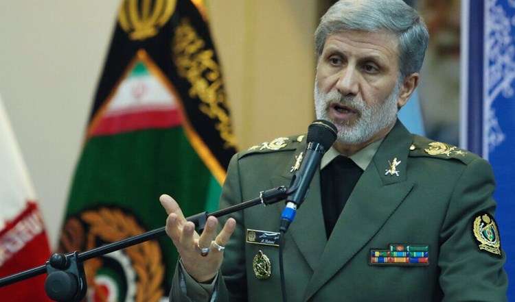 وزارة الدفاع الإيرانية: أرضية بيع وشراء السلاح مهيأة لإيران