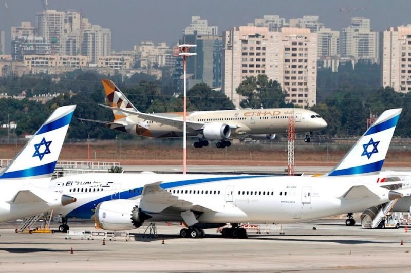 UAE, Israel Reach Visa-Free Travel Agreement