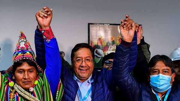 Coup Terminated: Anti-American Front Makes Stunning Comeback In Bolivia