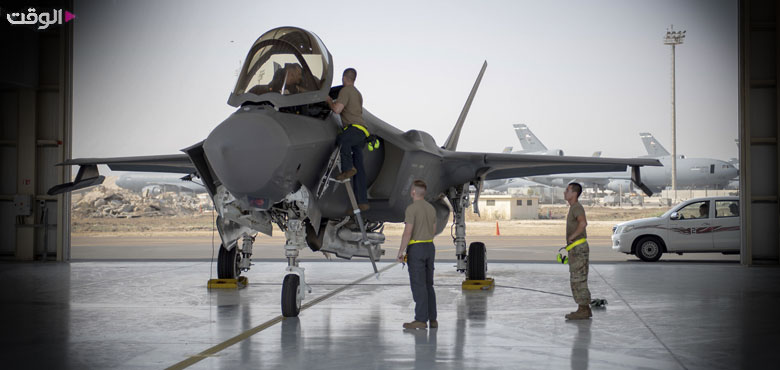 قطر تدخل على الخط الساخن لشراء مقاتلات F-35 ..هل تفلح في مساعيها؟