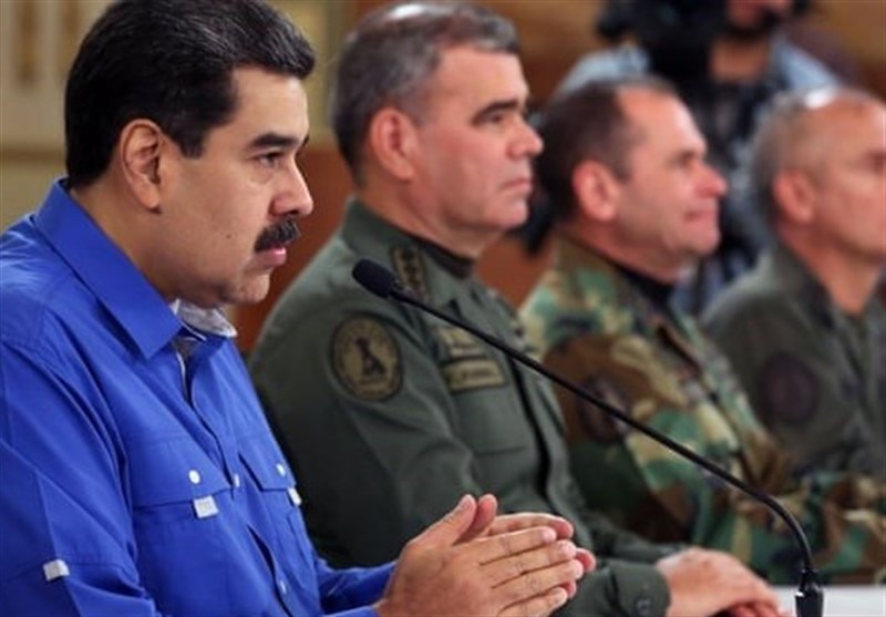 صهیونیست ها به دنبال کودتا در ونزوئلا بوده اند