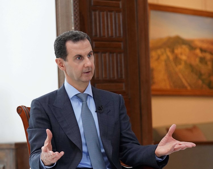 الأسد يتحدث عن دور روسيا في مرحلة "ما بعد القضاء على الإرهاب".. ما تفاصيله؟