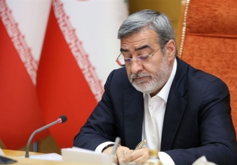 الداخلية الإيرانية تعلن استعداد بلادها لمساعدة منكوبي زلزال تركيا