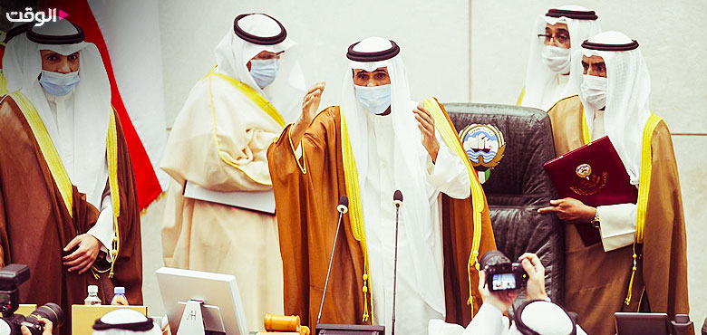 أمير الكويت الجديد والأزمة في قمة هرم السلطة