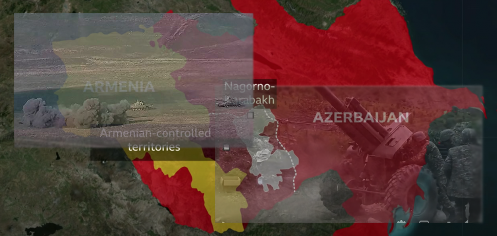 Proxies in Nagorno-Karabakh War: Will Syria’s Scenario Repeat?